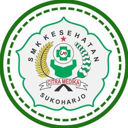 Logo SMK Kesehatan Citra Medika Sukoharjo