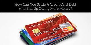 The settlement may or may not be a taxable event depending on the situation. Understand The Tax Implications Of Settling Credit Card Debt