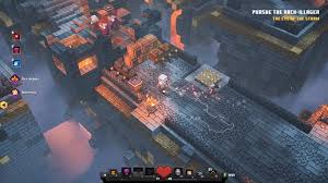 Need to access the obsidian pinnacle rune, which is inside the secret room along . Obsidian Pinnacle Walkthrough Minecraft Dungeons Neoseeker
