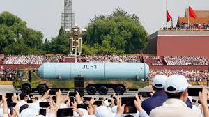 A rare Chinese missile test unnerves Asian neighbours