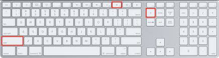 But you have chosen to use a mac keyboard, so you have to figure out how the mac keyboard. Ask Plcscotch