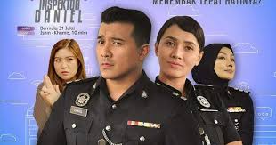 Royal secret agent / new secret royal agent / new ambassador / new secret royal inspector / new secret royal investigator / blade of the phantom master / secret royal inspector: Drama Terbaru My Darling Inspektor Daniel Cerita Orang Kita