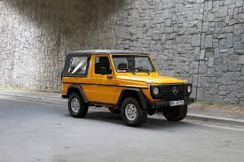 Image result for Sahara Yellow 1980 Mercedes