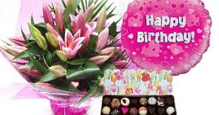 Send flowers and more provide colorful birthday balloon bouquets for same day delivery in usa by a local florist. Happy Birthday Flowers Balloons Candy Happy Birthday Flower Birthday Flower Delivery Happy Birthday Bouquet