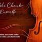 Adelphi Chamber Ensemble event in Kinnelon, NJ