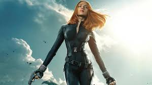 Black widow appears alongside the rest of the avengers in the disney infinity: Scarlett Johansson Didn T Want Black Widow To Be An Origin Tale