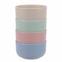 Dining room furniture new jersey, nj, staten island, hoboken. 1x Healthy Kitchen Dinnerware Bowl Sets Eco Biodegradable Unbreakable Dinner Br1 193571267986 Ebay