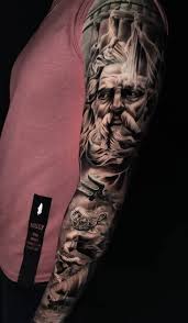 Check out our gallery for an ocean of inspiration! Poseidon Tattoos Meanings Tattoo Designs Ideas Artofit