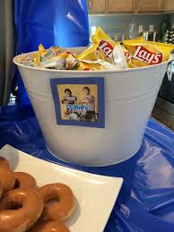 Attendees can try to guess what each picture is and win prizes. Police Birthday Party Chips Kids Police Birthday Party Policeman Birthday Party Police Birthday Party