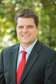 Gaetz's initial response to the times focused on the travel aspect of the allegation, telling the paper that while he only knew that the investigation has to do with women, his suspicion was. Matt Gaetz Ballotpedia