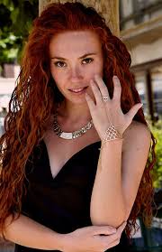 Beautiful Brown Eyed Redhead Redheadedgoddesses