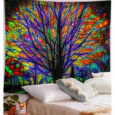 Trendy tropics hawaii hawaiian travel, cool aloha nature summer vacation, beautiful unique scenic hawaii scenery, whimsical artsy palmtrees paradise scene, retro chic stylish girly colors, aqua turquoise pink blue purple, pretty tropical island sunset landscape, artistic ocean sea picture photography, cute elegant tourism sunrise foto, modern. Giant Oversized 41 Tapestries Free Shipping Over 35 Wayfair