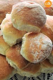 Never Fail Dinner Rolls Recipe Cdkitchen Com No Yeast Dinner Rolls Homemade Rolls Yeast Free Breads