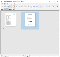 Follow the prompts to complete installation. Canon Knowledge Base Ij Scan Utility Windows Pdf Editor
