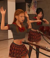 Female Deathfight full set - Payhip