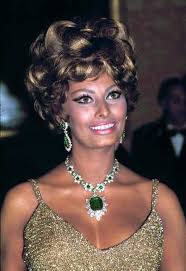 #otd the union lasted until his death in 2007. Sophia Loren