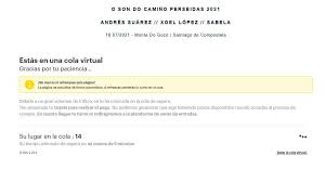 O son do camiño levanta la vista hacia 2022 y anticipa la versión perseidas aquí tienes las nuevas fechas y el detalle del ciclo musical que llegará este verano o son do camiño en. Abierta La Venta De Entradas Para O Son Do Camino Perseidas