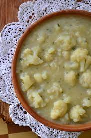 Check spelling or type a new query. Zuppa Di Cavolfiore Con Patate Cucina Che Ti Passa