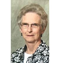 Obituary for Margaret Ellis Groome
