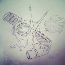 Hair tattoo is a hair carving design or a hair dyeing art incorporated into the buzzed section of an undercut hairstyle, often coming hidden or exposed for a more badass look. 40 Simple Hair Comb Tattoo