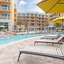 We Re Ok With Lazy Fort Walton Beach Hilton Garden Inn Beachfront