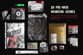 Miscreated Media Mockup Creator Mockup Creator Business Cards Creative Branding Mockups