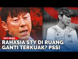Rahasia Gelap Shin Tae Yong di Ruang Ganti? Tom Haye dan Jay Idzes Buka  Suara, Bikin PSSI Pecat STY