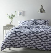 Maybe you would like to learn more about one of these? Cove Nautical Coral Fish Ocean Reversible Duvet Quilt Cover Set Super King Blue Ebay