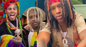 Welcome to death of the clout chaser tv family! Tekashi 6ix9ine Laughs At Murder Of King Von Taunts Lil Durk Popularsuperstars Tekashi 6ix9ine Laughs At Murder Of King Von Taunts Lil Durk