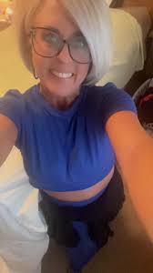 Randall Kay and I are enjoying the end of a good day. Hope you are too.