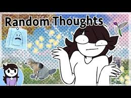 What is satan's last name? 220 Random Thoughts Weird Thoughts To Ponder Funny Random Thoughts