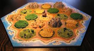 How To Play Settlers Of Catan With 2 Players Miss Geeky Catan Settlers Of Catan Catan Board Game