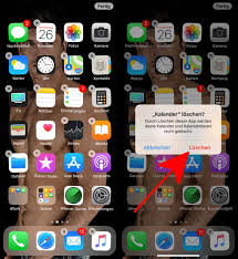 Die oben genannten apps, die sich nicht löschen lassen, können wir zumindest in einen ordner packen und somit aus. Delete Apple Apps On Iphone Remove Default Apps Iphone Wired