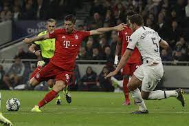 Kolejki niemieckiej bundesligi z unionem berlin. Tottenham Bayern Gol Roberta Lewandowskiego Co Za Bramka Wideo Super Express