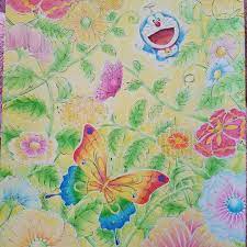 いいね 0件 コメント0件 すぅ huajianmisheng1 のinstagramアカウント 塗り絵 色鉛筆 ポリクロモス 塗り絵セレクション 塗り絵セレクション24節気ドラえもん colorage col prints shower curtain printed shower curtain