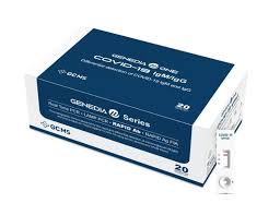 Jede person soll zudem fünf selbsttests für zu hause bekommen. Covid 19 Rapid Antikorpertest Von Genedia Jetzt Bestellen Chf 13 75 St