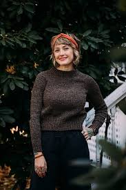 Ravelry Drk Everyday Sweater Pattern By Andrea Mowry