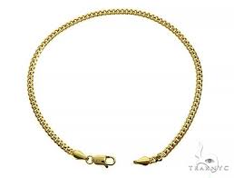 Many of our chains, bracelets, and pendants can be iced out with pavé diamonds to add a little extra bling to your look. Men S Gold Bracelets Traxnyc