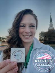 Polls are open from 7AM to 7PM. Together let's keep Easley vibrant with a  focus