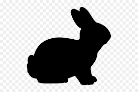 Easter Bunny Rabbit Silhouette Clip Art Rabbit Png Download 600 600 Free Transparent Easter Bunny Rabbit Silhouette Bunny Silhouette Silhouette Clip Art