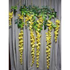 Your yellow flower vine stock images are ready. Vine Ratta Flowers Wild Yellow Purple White Light Green Shopee Philippines
