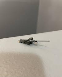 M2 Browning MG for my 1/35 Sherman Composite. How does it look? :  r/modelmakers