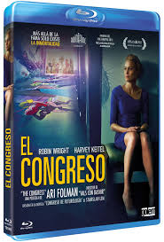 Amazon.com: The Congress [BLU_RAY] : Paul Giamatti, Harvey Keitel, Danny  Huston, Robin Wright: Movies & TV