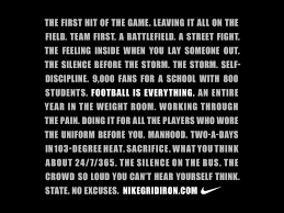 Nike Football Quotes Wallpapers On Wallpaperdog Discover and share nike quotes wallpaper.
