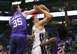 Both teams are coming off impressive victories in the first round, with denver closing out the portland trail blazers in six games despite missing jamal murray, will barton iii, and pj dozier. Denver Nuggets Use Big Second Half Run To Beat Phoenix Suns 123 113 Arab News