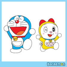 Dorami Dancing With Doraemon Doraemon Doraemon Cartoon Doraemon Wallpapers
