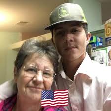 Ray-boy Stevens and George Wilkerson