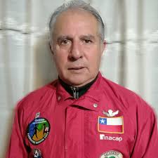 Victor Vera y los guías de turismo en Chile