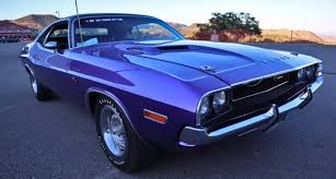 This 1970 dodge challenger r/t se has so many cool things going for it that it's hard to know where to start. A Must See Plum Crazy Purple 70 Dodge Hemi Challenger Rt Se Hot Cars