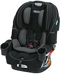 Amazon Com Graco 4ever 4 In 1 Car Seat Featuring Trueshield Side Impact Technology Baby In 2020 Graco Car Seat Car Seats Baby Girl Car Seats